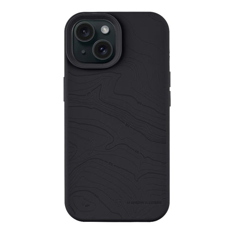 Tactical MagForce iPhone 15 Beaver Cover - 8596311283079 - Asphalt