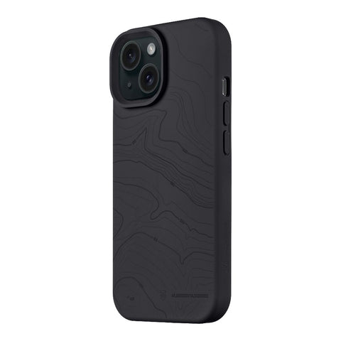 Tactical MagForce iPhone 15 Beaver Cover - 8596311283079 - Asphalt