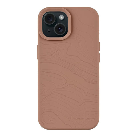 Tactical MagForce iPhone 15 Beaver Cover - 8596311283086 - Mocha Mousse