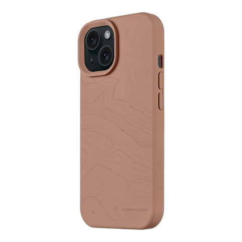 Tactical MagForce iPhone 15 Beaver Cover - 8596311283086 - Mocha Mousse