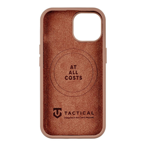 Tactical MagForce iPhone 15 Beaver Cover - 8596311283086 - Mocha Mousse