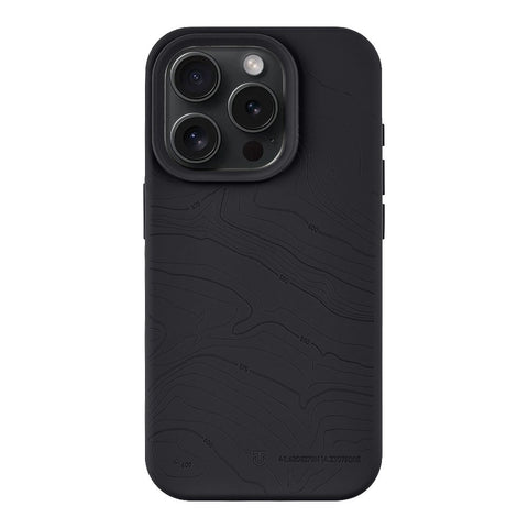 Tactical MagForce iPhone 15 Pro Beaver Cover - 8596311283116 - Asphalt