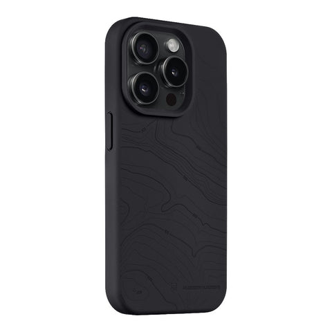 Tactical MagForce iPhone 15 Pro Beaver Cover - 8596311283093 - Asphalt