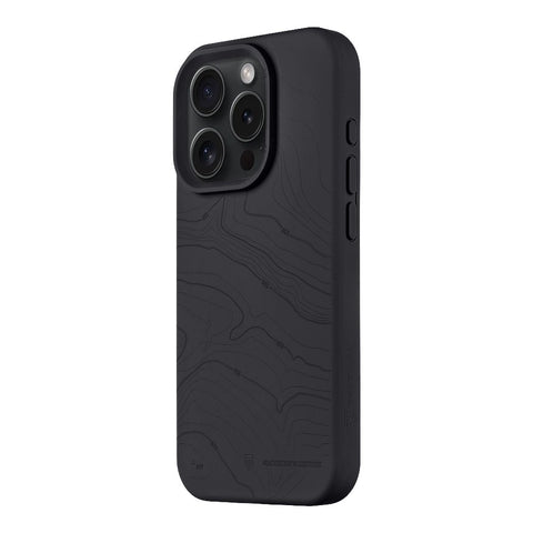 Tactical MagForce iPhone 15 Pro Beaver Cover - 8596311283093 - Asphalt