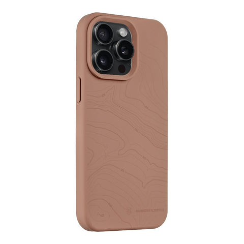 Tactical MagForce iPhone 15 Pro Max Beaver Cover - 8596311283123 - Mocha Mousse