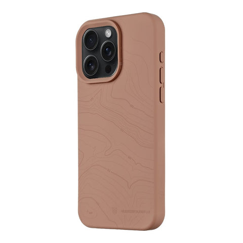 Tactical MagForce iPhone 15 Pro Beaver Cover - 8596311283109 - Mocha Mousse