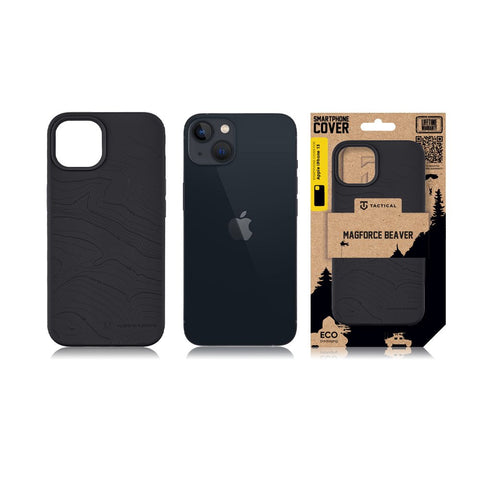 Tactical MagForce iPhone 13 Beaver Cover - 8596311283130 - Asphalt