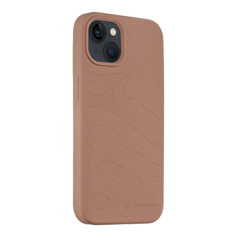 Tactical MagForce iPhone 13 Beaver Cover - 8596311283147 - Mocha Mousse