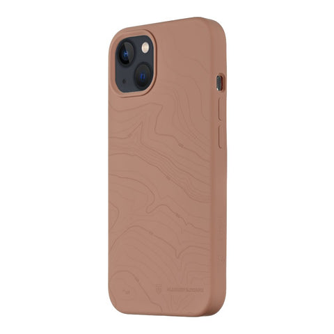 Tactical MagForce iPhone 13 Beaver Cover - 8596311283147 - Mocha Mousse