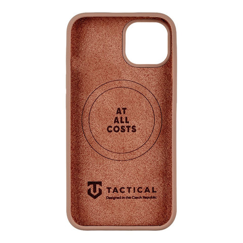 Tactical MagForce iPhone 13 Beaver Cover - 8596311283147 - Mocha Mousse