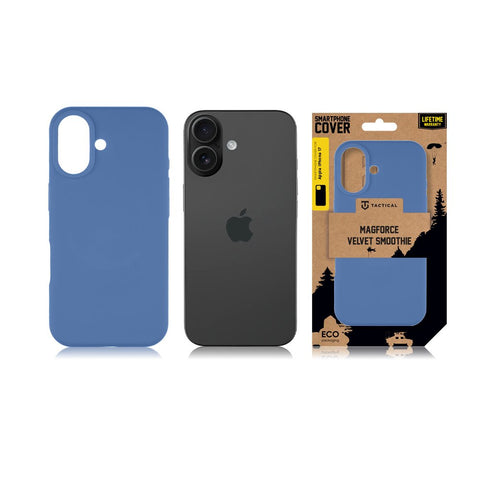 Tactical iPhone 17 MagForce Velvet Smoothie Cover - 8596311284038 - Avatar