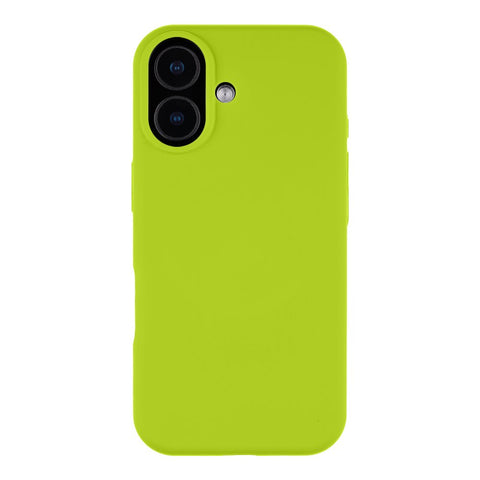 Tactical iPhone 17 MagForce Velvet Smoothie Cover - 8596311284045 - Avocado