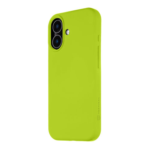Tactical iPhone 17 MagForce Velvet Smoothie Cover - 8596311284045 - Avocado