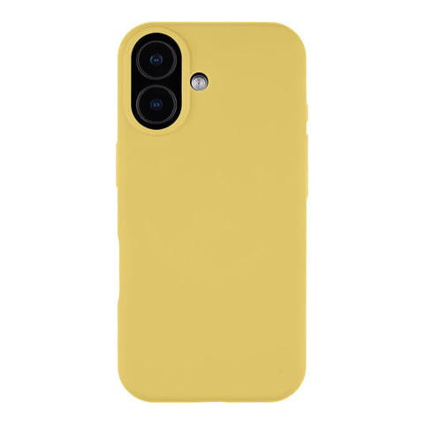 Tactical iPhone 17 MagForce Velvet Smoothie Cover - 8596311284052 - Banana