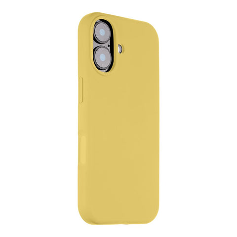 Tactical iPhone 17 MagForce Velvet Smoothie Cover - 8596311284052 - Banana