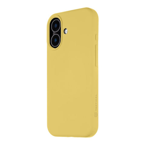 Tactical iPhone 17 MagForce Velvet Smoothie Cover - 8596311284052 - Banana