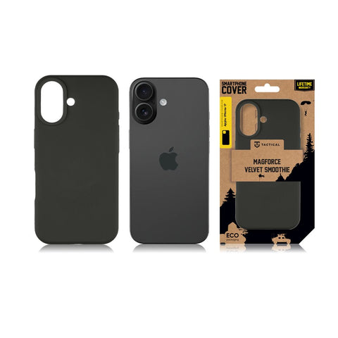 Tactical iPhone 17 MagForce Velvet Smoothie Cover - 8596311284069 - Bazooka