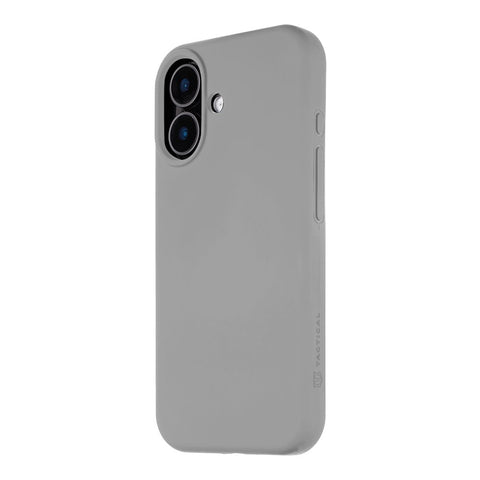 Tactical iPhone 17 MagForce Velvet Smoothie Cover - 8596311284076 - Foggy