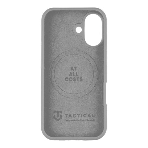 Tactical iPhone 17 MagForce Velvet Smoothie Cover - 8596311284076 - Foggy