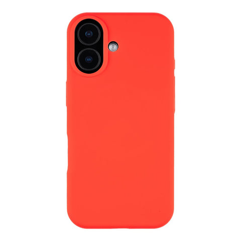 Tactical iPhone 17 MagForce Velvet Smoothie Cover - 8596311284083 - Chilli