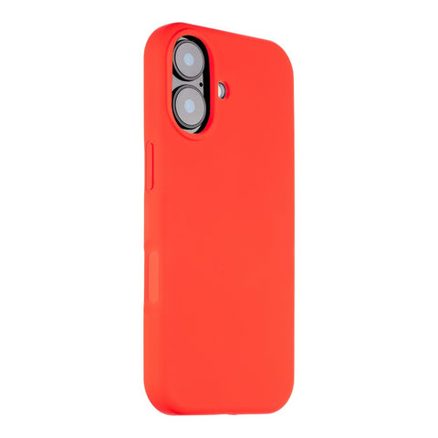 Tactical iPhone 17 MagForce Velvet Smoothie Cover - 8596311284083 - Chilli