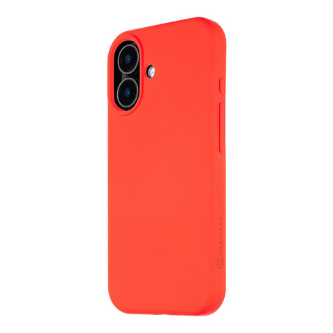 Tactical iPhone 17 MagForce Velvet Smoothie Cover - 8596311284083 - Chilli