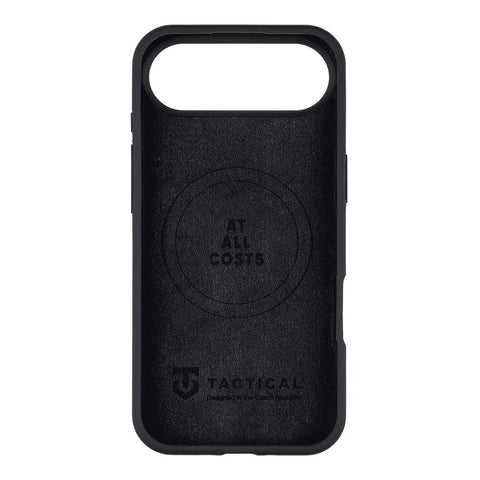 Tactical iPhone 17 Air MagForce Velvet Smoothie Cover - 8596311284113 - Asphalt