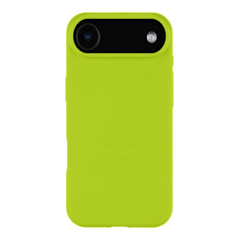 Tactical iPhone 17 Air MagForce Velvet Smoothie Cover - 8596311284137 - Avocado