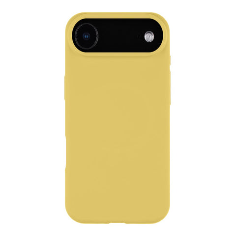 Tactical iPhone 17 Air MagForce Velvet Smoothie Cover - 8596311284144 - Banana