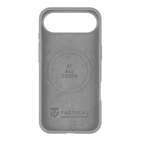 Tactical iPhone 17 Air MagForce Velvet Smoothie Cover - 8596311284175 - Foggy