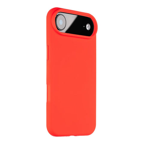 Tactical iPhone 17 Air MagForce Velvet Smoothie Cover - 8596311284182 - Chilli