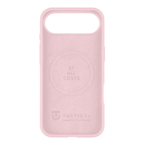Tactical iPhone 17 Air MagForce Velvet Smoothie Cover - 8596311284199 - Pink Panther