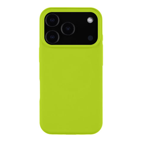 Tactical iPhone 17 Pro MagForce Velvet Smoothie Cover - 8596311284229 - Avocado