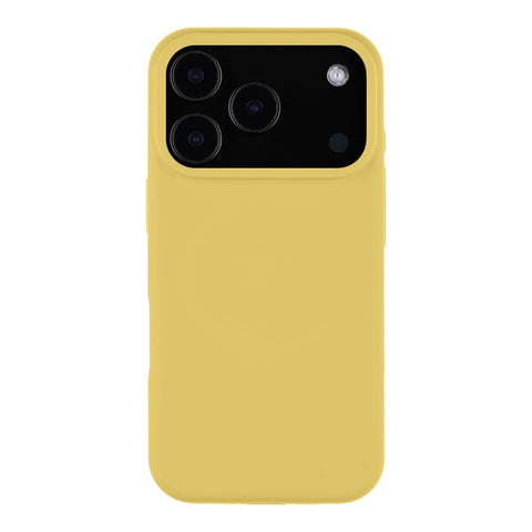 Tactical iPhone 17 Pro MagForce Velvet Smoothie Cover - 8596311284243 - Banana