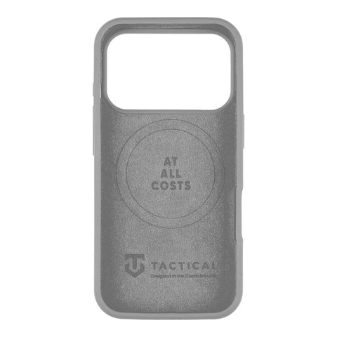 Tactical iPhone 17 Pro MagForce Velvet Smoothie Cover - 8596311284267 - Foggy