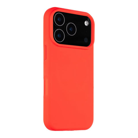 Tactical iPhone 17 Pro MagForce Velvet Smoothie Cover - 8596311284274 - Chilli
