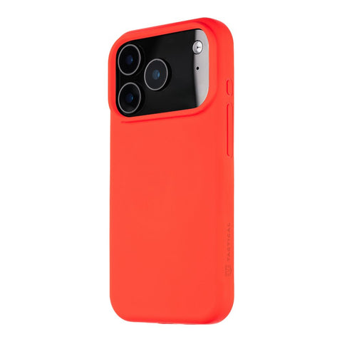 Tactical iPhone 17 Pro MagForce Velvet Smoothie Cover - 8596311284274 - Chilli