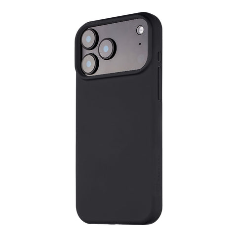 Tactical iPhone 17 Pro Max MagForce Velvet Smoothie Cover - 8596311284298 - Asphalt