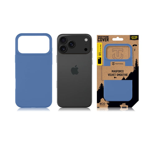 Tactical iPhone 17 Pro Max MagForce Velvet Smoothie Cover - 8596311284311 - Avatar