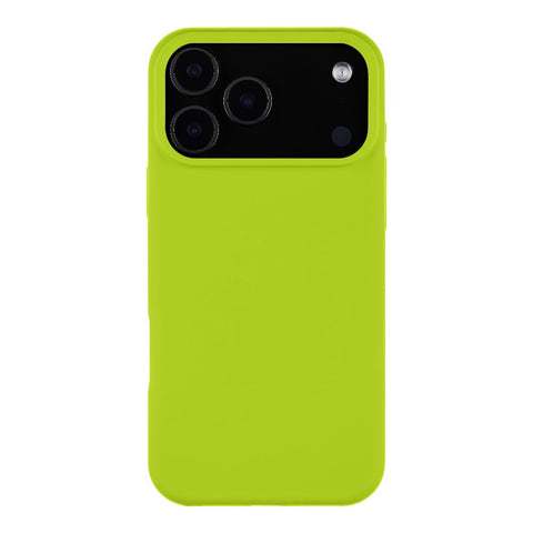Tactical iPhone 17 Pro Max MagForce Velvet Smoothie Cover - 8596311284328 - Avocado