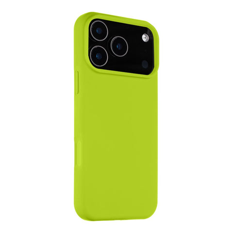 Tactical iPhone 17 Pro Max MagForce Velvet Smoothie Cover - 8596311284328 - Avocado