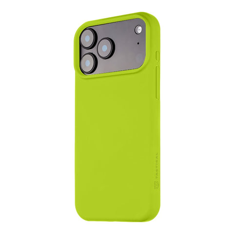 Tactical iPhone 17 Pro Max MagForce Velvet Smoothie Cover - 8596311284328 - Avocado