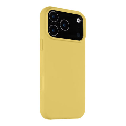 Tactical iPhone 17 Pro Max MagForce Velvet Smoothie Cover - 8596311284335 - Banana