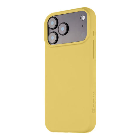 Tactical iPhone 17 Pro Max MagForce Velvet Smoothie Cover - 8596311284335 - Banana