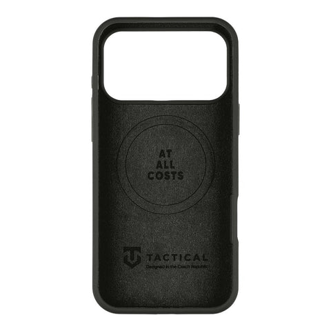Tactical iPhone 17 Pro Max MagForce Velvet Smoothie Cover - 8596311284342 - Bazooka