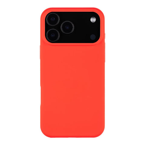 Tactical iPhone 17 Pro Max MagForce Velvet Smoothie Cover - 8596311284366 - Chilli