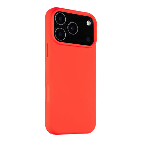 Tactical iPhone 17 Pro Max MagForce Velvet Smoothie Cover - 8596311284366 - Chilli
