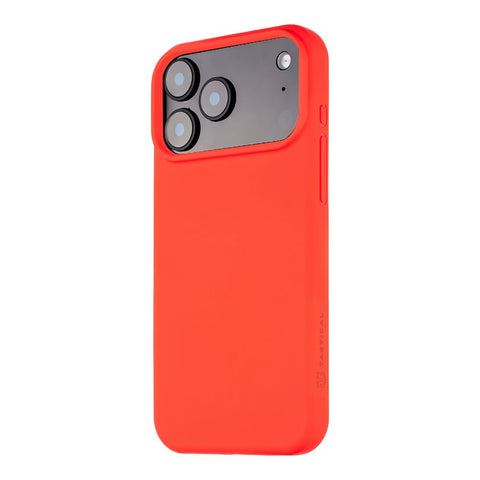 Tactical iPhone 17 Pro Max MagForce Velvet Smoothie Cover - 8596311284366 - Chilli