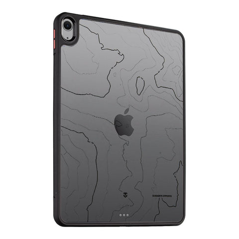 Tactical iPad Air 11 (2024)/iPad Air 11 (2025) Warthog Cover - 8596311285554 - Asphalt