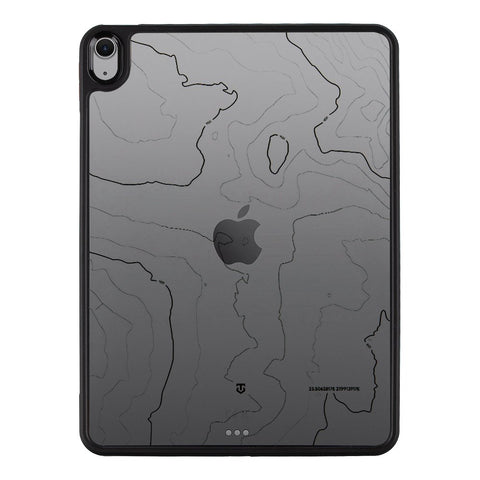 Tactical iPad Air 4 (2020)/iPad Air 5  (10.9" / 2022)  Warthog Cover - 8596311285561 - Asphalt